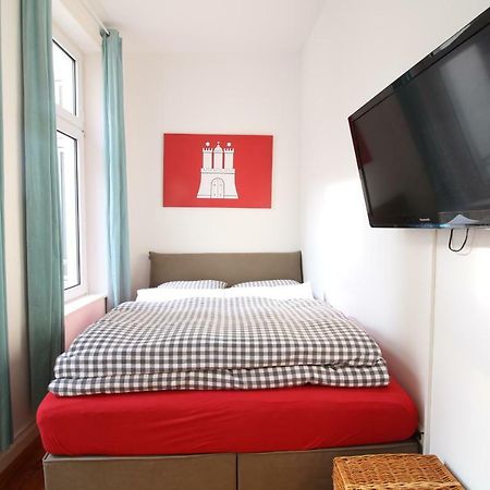 Exclusive Apartment Central Station Hamburg Zewnętrze zdjęcie