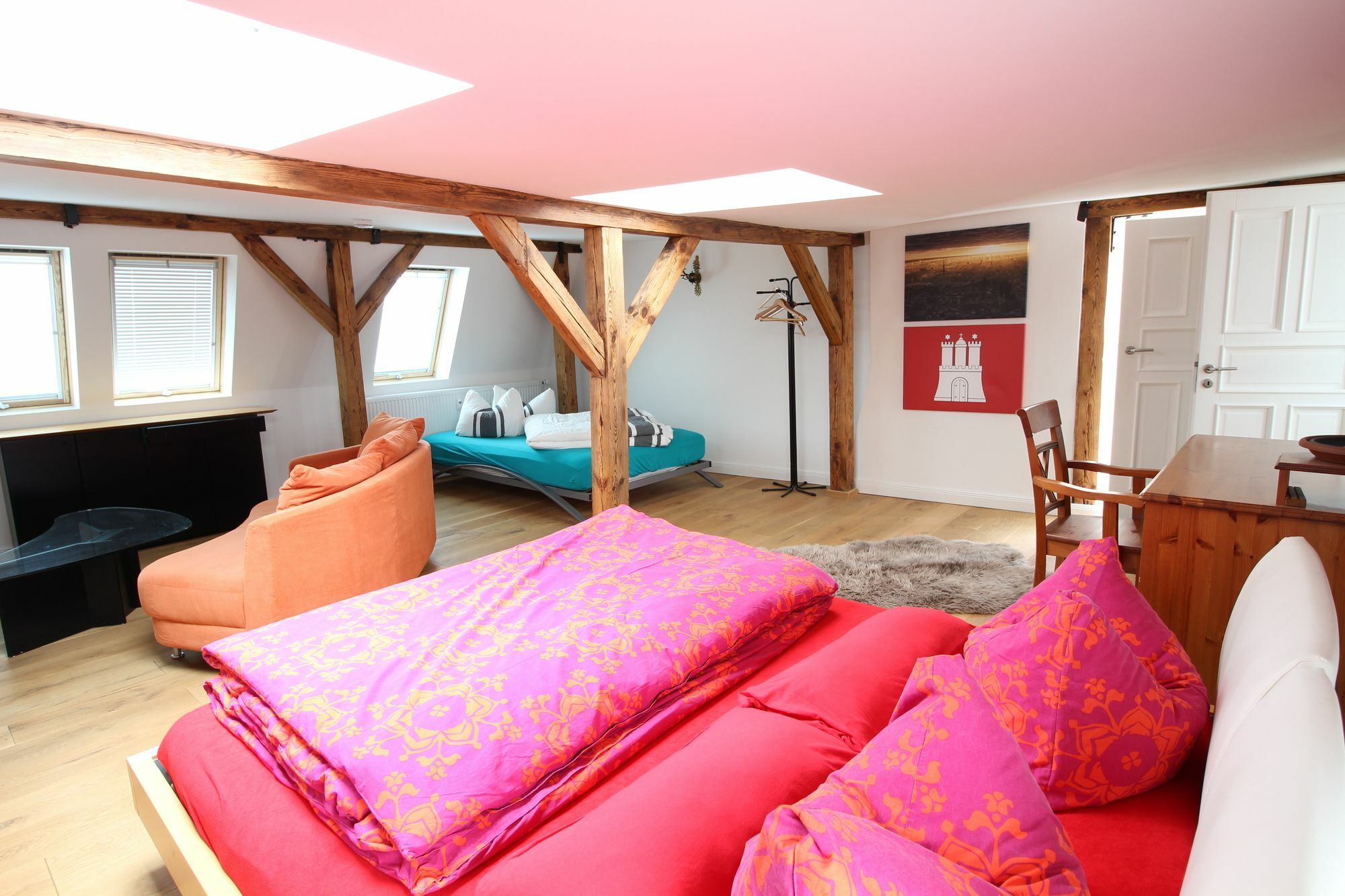 Exclusive Apartment Central Station Hamburg Zewnętrze zdjęcie