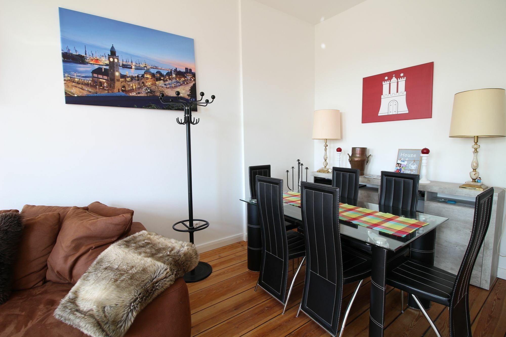 Exclusive Apartment Central Station Hamburg Zewnętrze zdjęcie