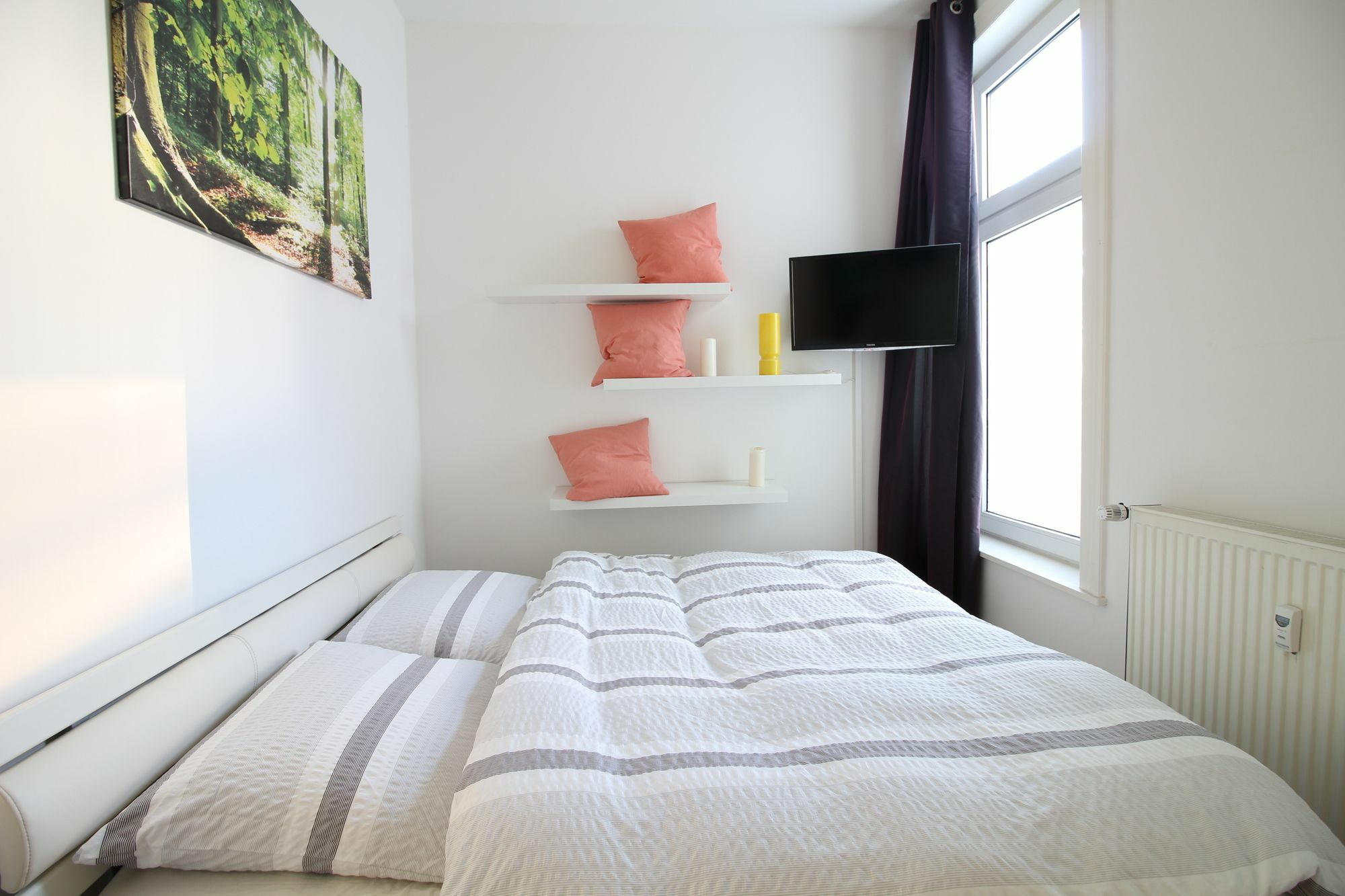 Exclusive Apartment Central Station Hamburg Zewnętrze zdjęcie