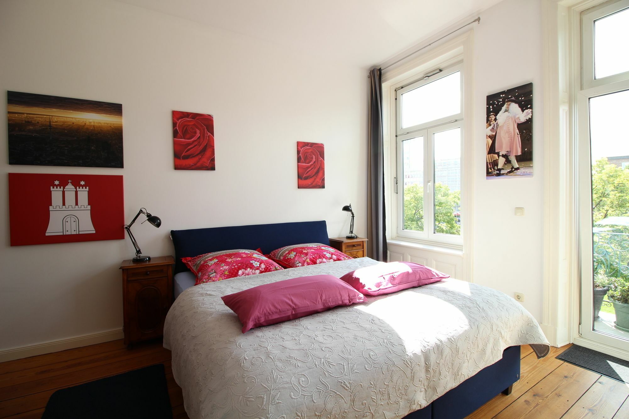 Exclusive Apartment Central Station Hamburg Zewnętrze zdjęcie