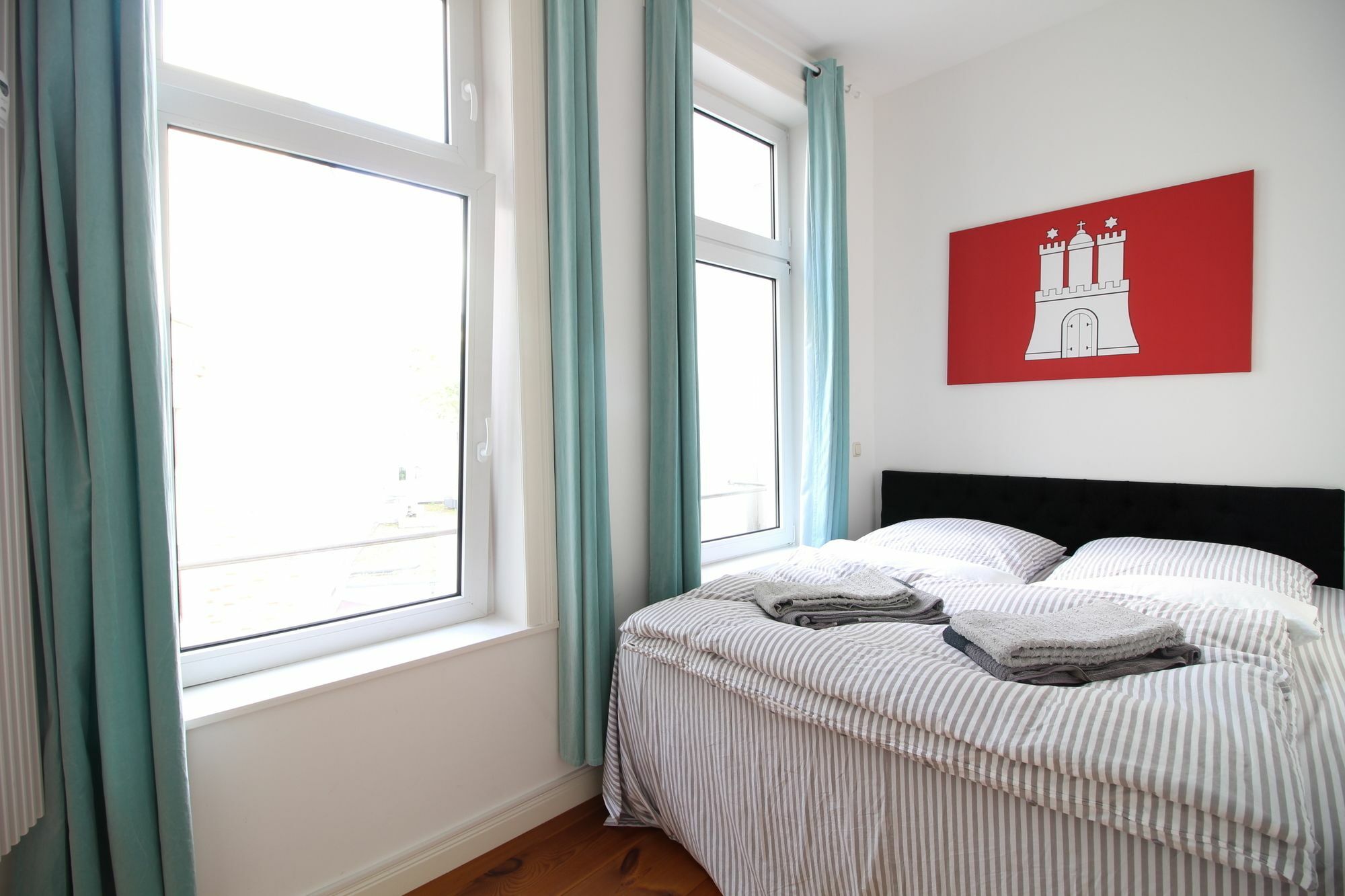 Exclusive Apartment Central Station Hamburg Zewnętrze zdjęcie