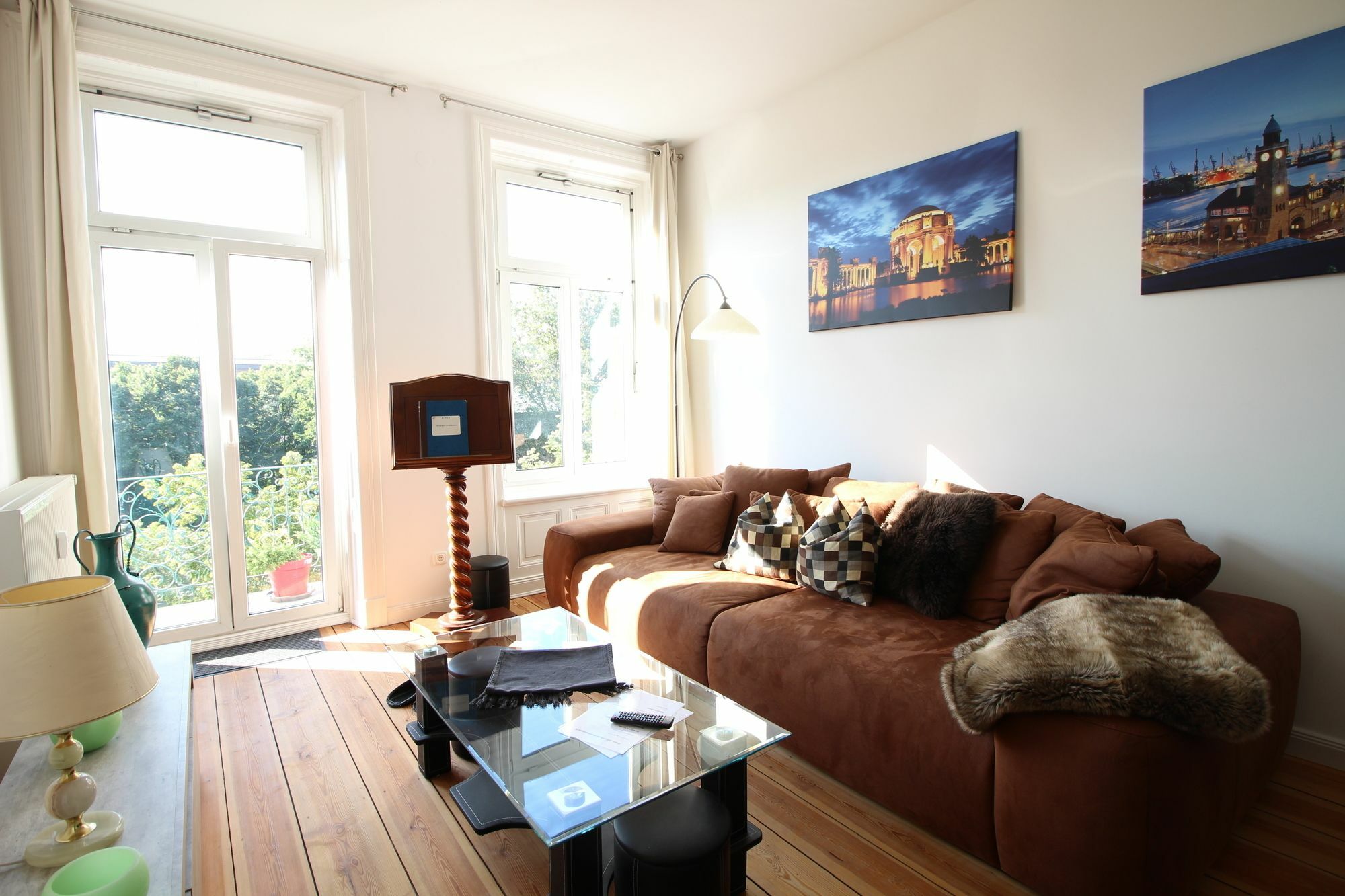 Exclusive Apartment Central Station Hamburg Zewnętrze zdjęcie