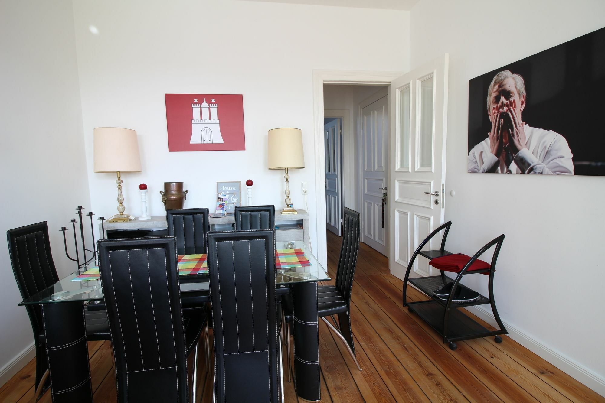 Exclusive Apartment Central Station Hamburg Zewnętrze zdjęcie