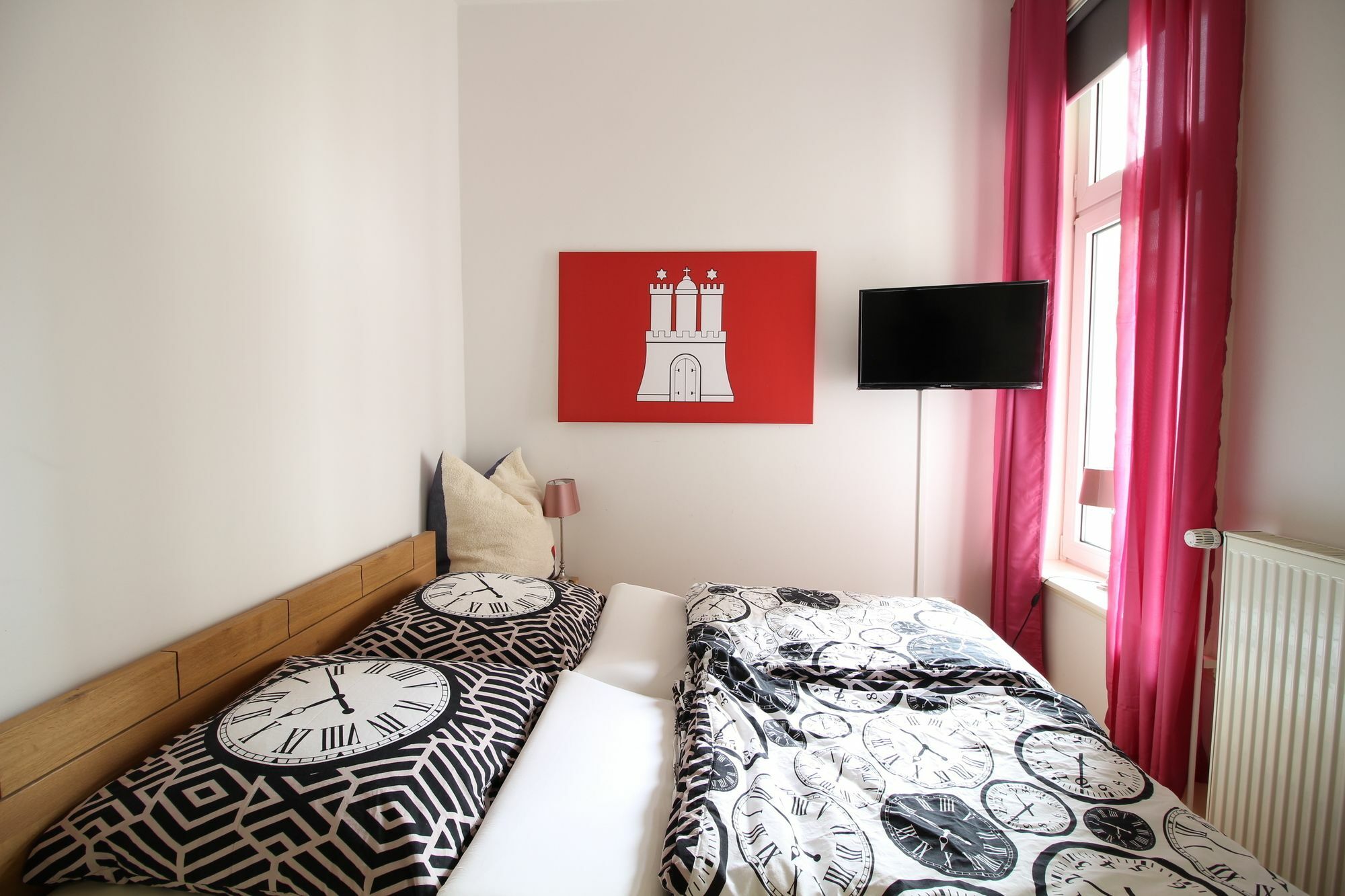 Exclusive Apartment Central Station Hamburg Zewnętrze zdjęcie