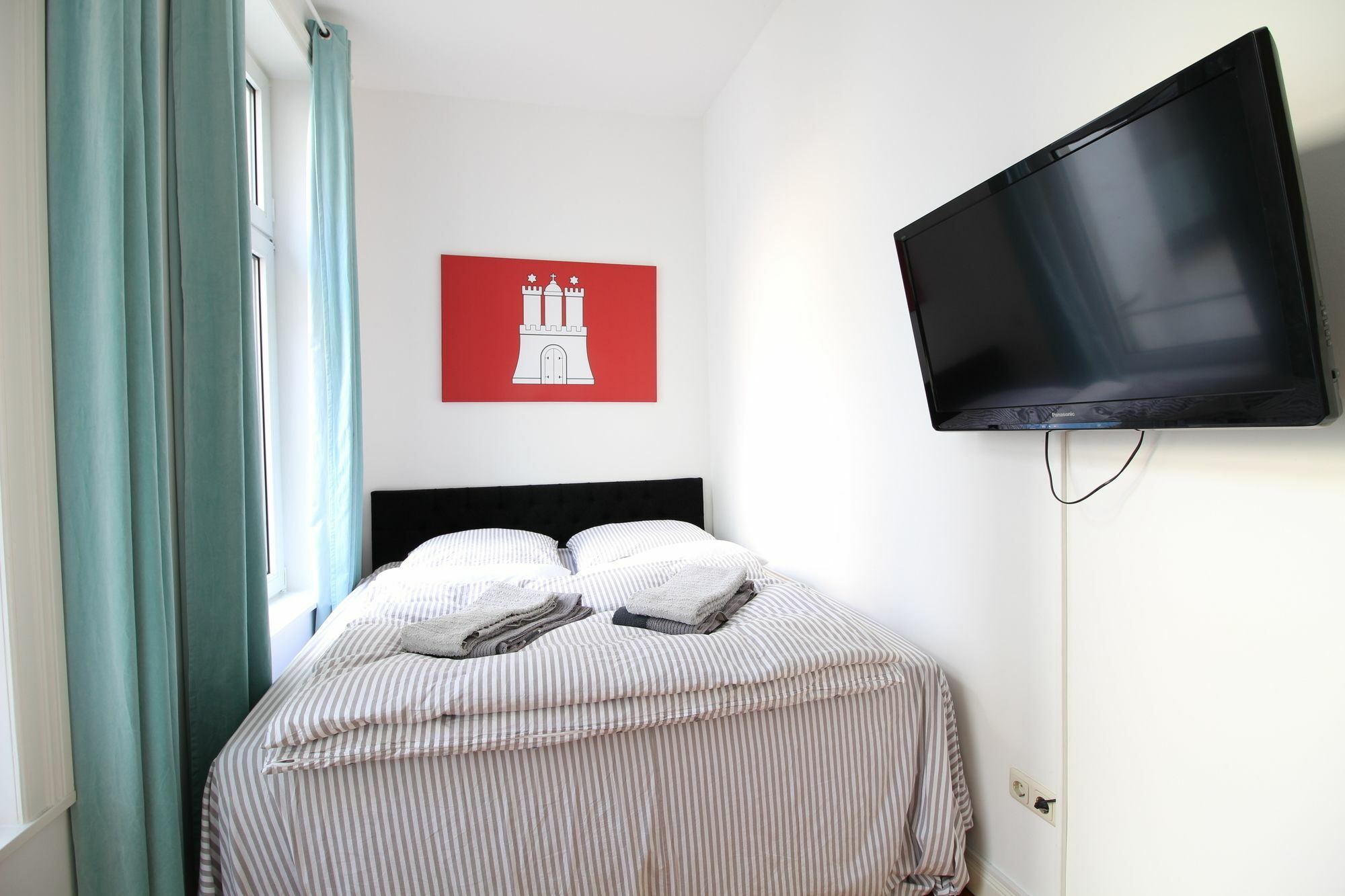 Exclusive Apartment Central Station Hamburg Zewnętrze zdjęcie