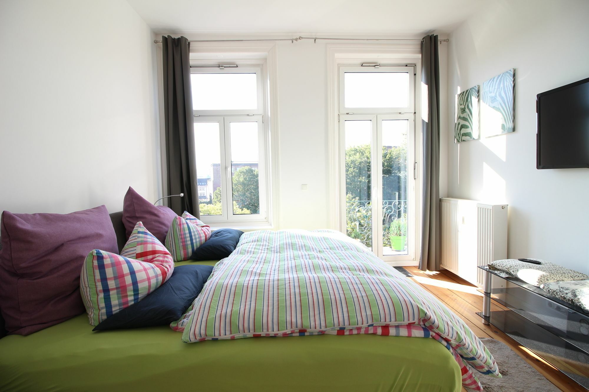 Exclusive Apartment Central Station Hamburg Zewnętrze zdjęcie