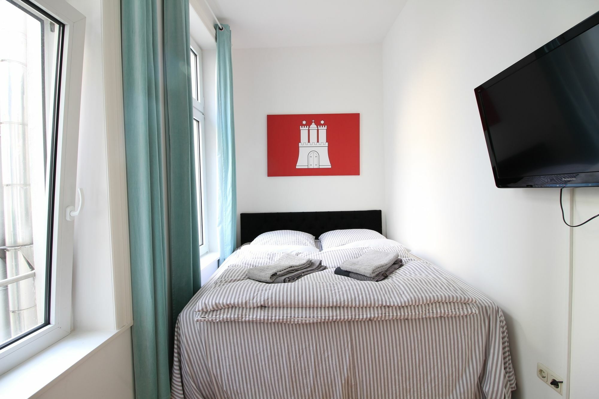 Exclusive Apartment Central Station Hamburg Zewnętrze zdjęcie