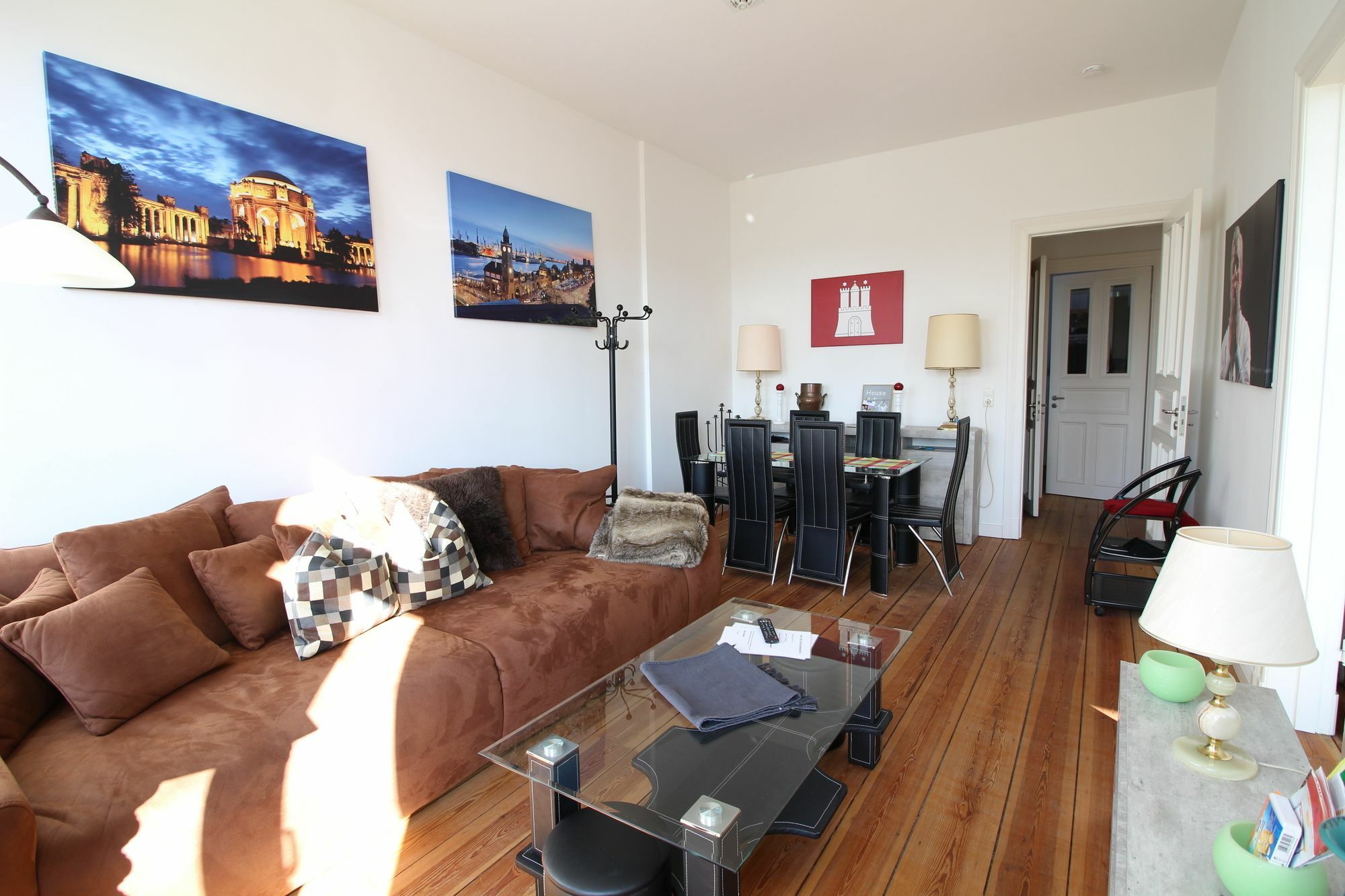 Exclusive Apartment Central Station Hamburg Zewnętrze zdjęcie