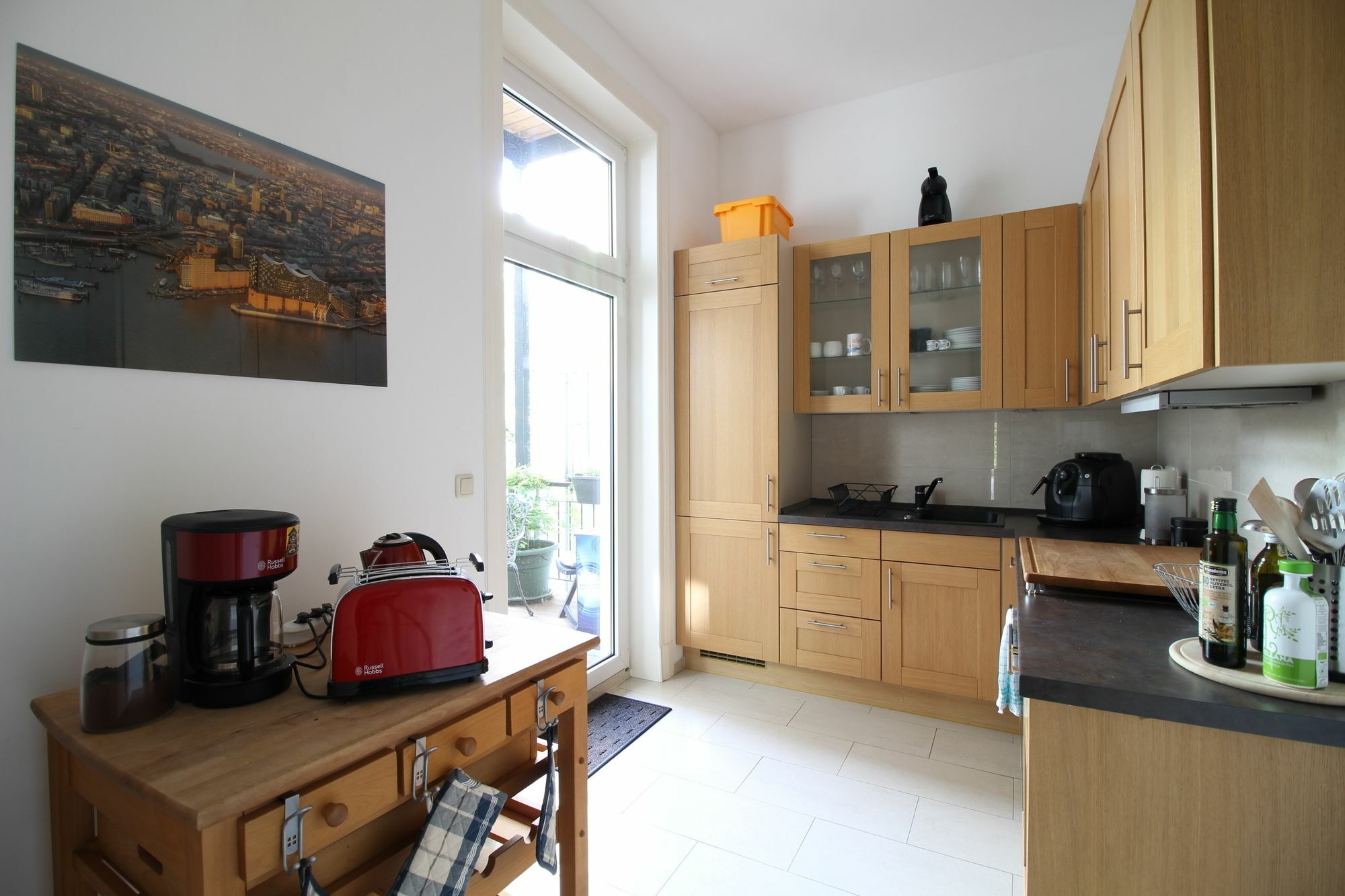 Exclusive Apartment Central Station Hamburg Zewnętrze zdjęcie
