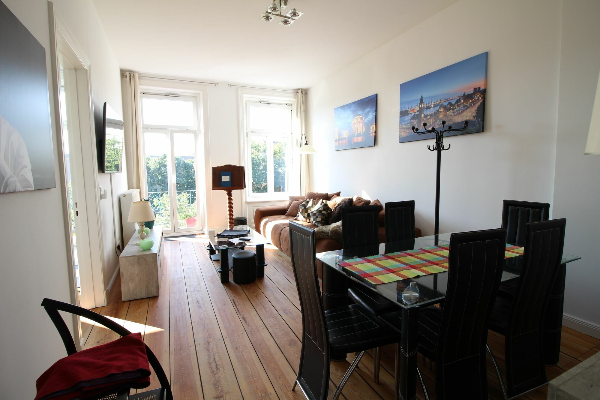 Exclusive Apartment Central Station Hamburg Zewnętrze zdjęcie