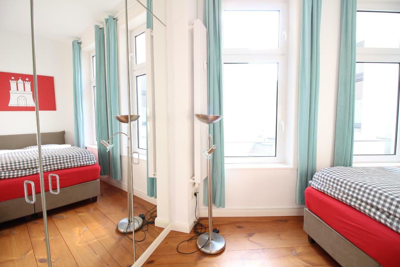Exclusive Apartment Central Station Hamburg Zewnętrze zdjęcie