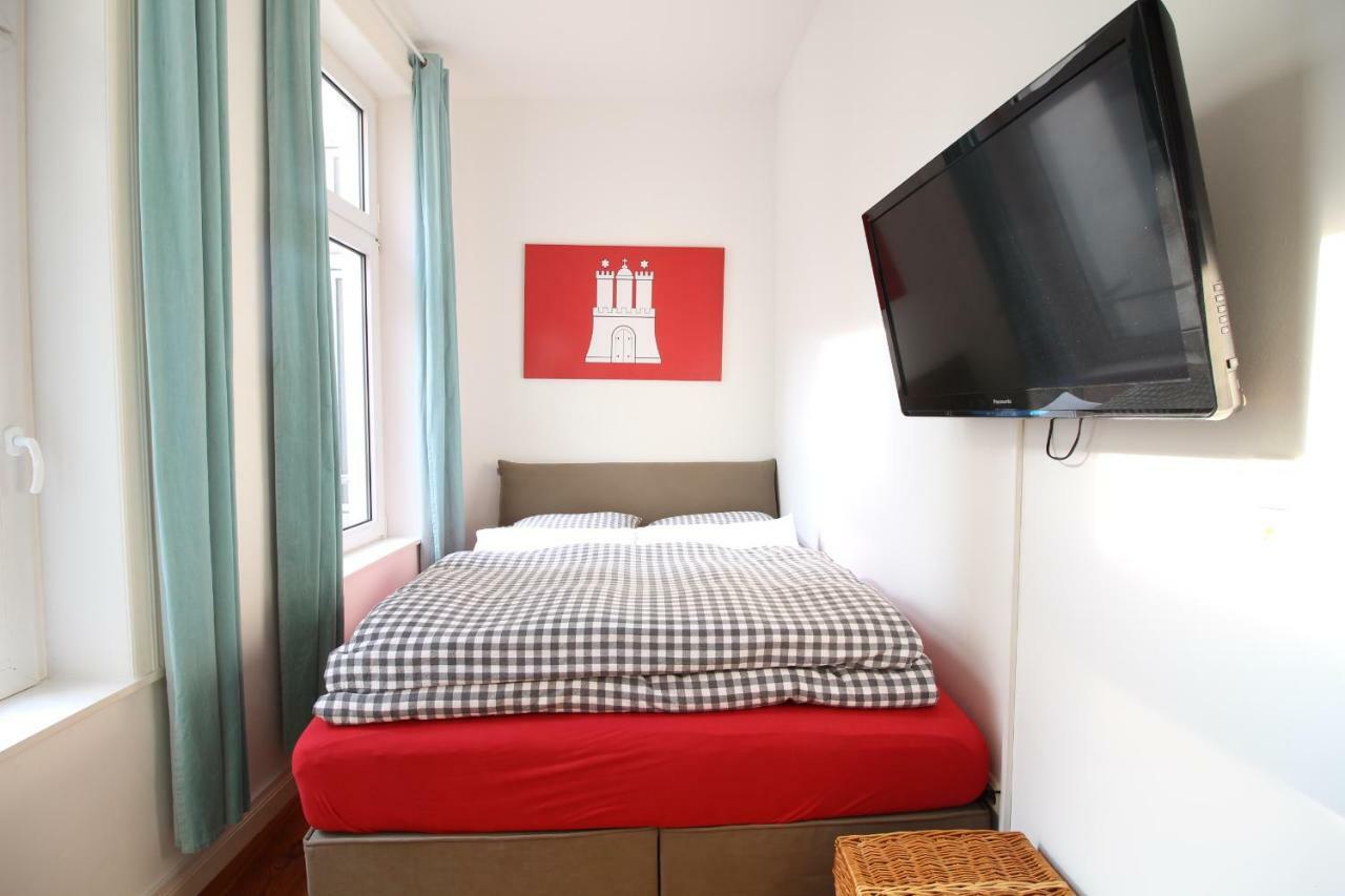 Exclusive Apartment Central Station Hamburg Zewnętrze zdjęcie